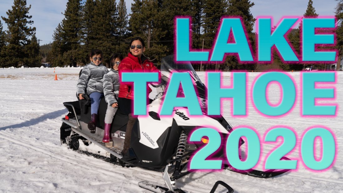 Lake Tahoe 2020